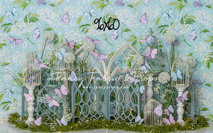 Butterflies & Whimsy