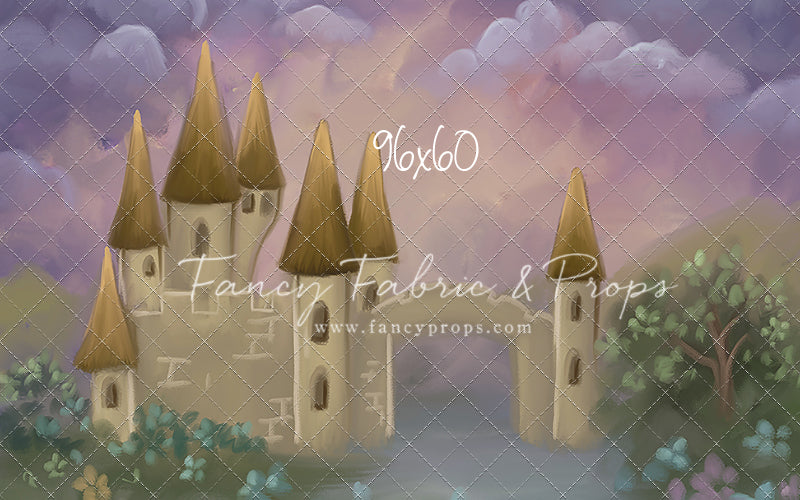 Castle Oasis - with Sweep Option