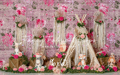 Catching Rosy Dreams