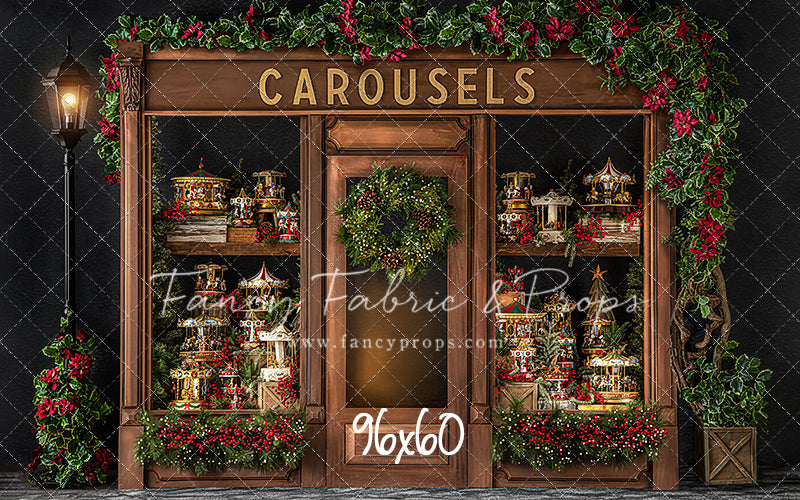 Christmas Carousel Collectors