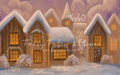 Christmas Eve Morning