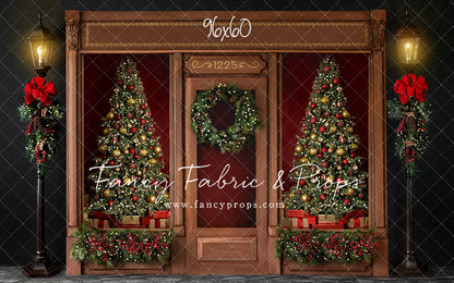 Christmas Tree Store