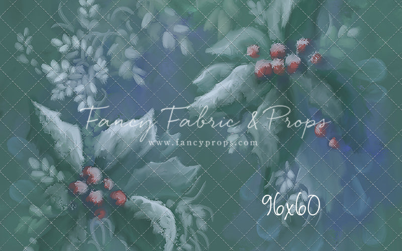 Classic Holiday Berries