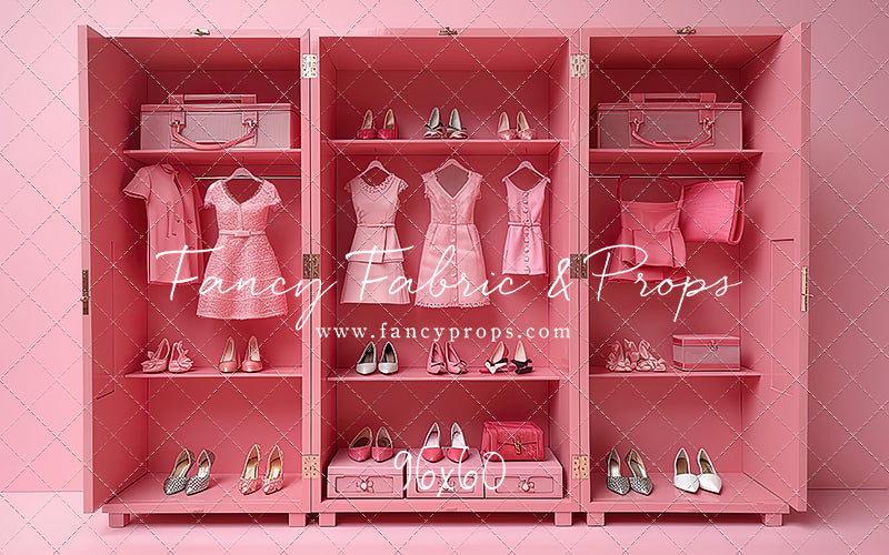 Closet Couture - With Sweep Option