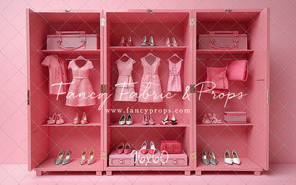 Closet Couture - With Sweep Option