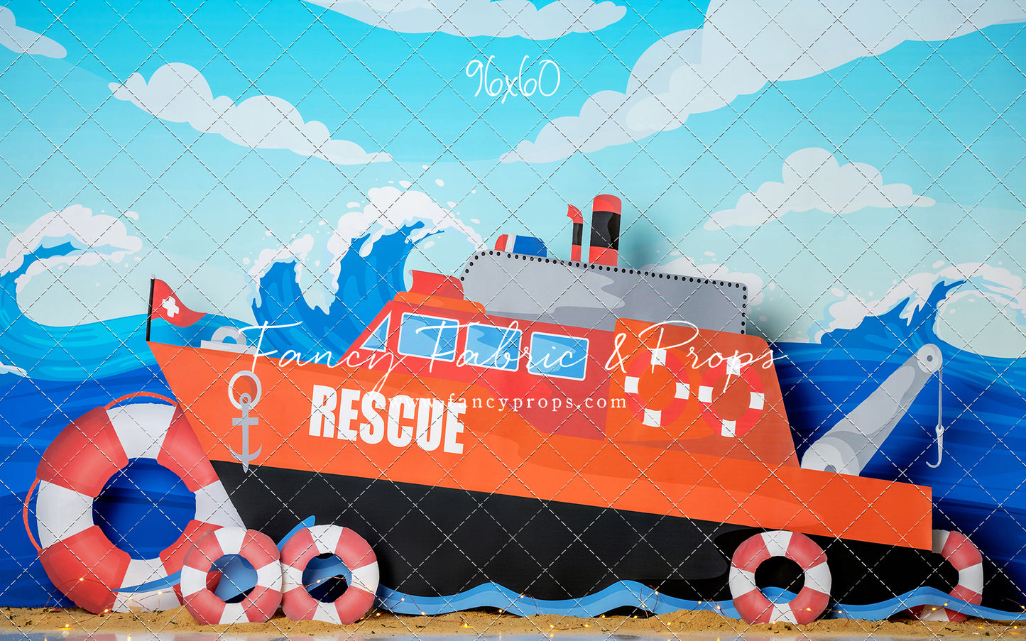 Coast Guard Rescue