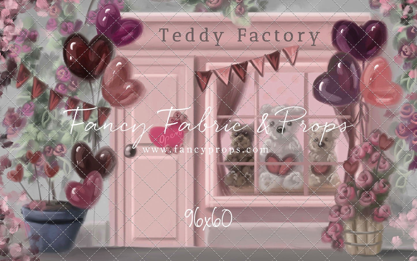 Cuddly Teddy Shop