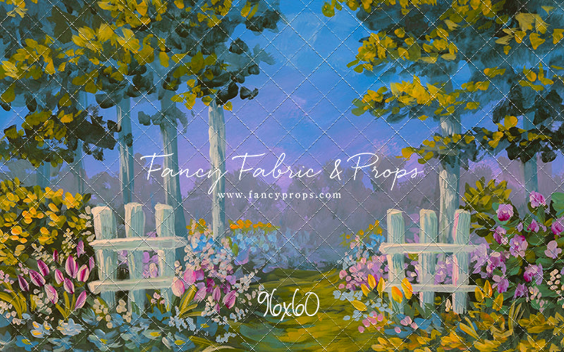 Delightful View - With Sweep Option