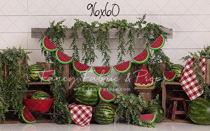 Do The Watermelon Crawl