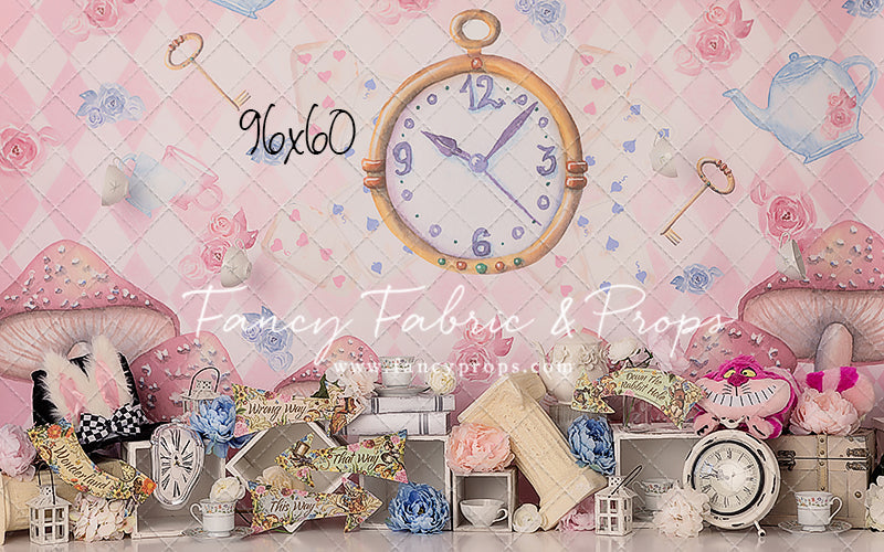 Down The Rabbit Hole