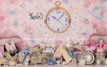 Down The Rabbit Hole