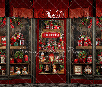 Downtown Window Shopping