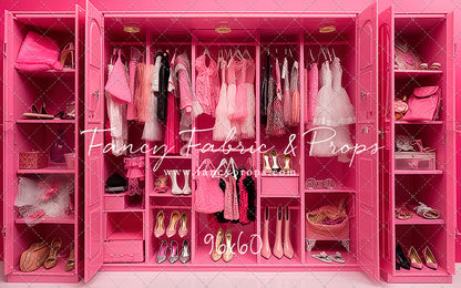 Dream Closet - With Sweep Option