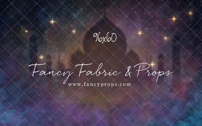 Dreamy Arabian Night