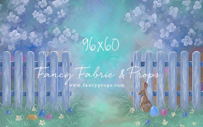 Earthy Easter Garden