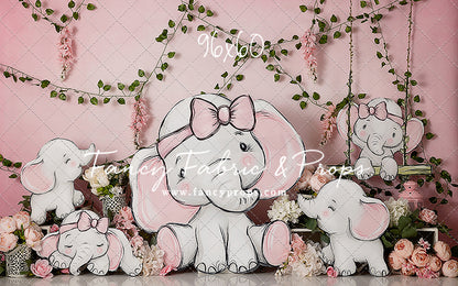 Ellie Elephant & Friends