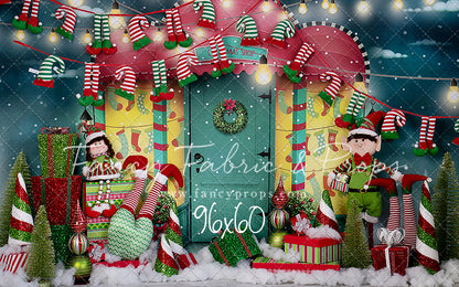 Elves at Play