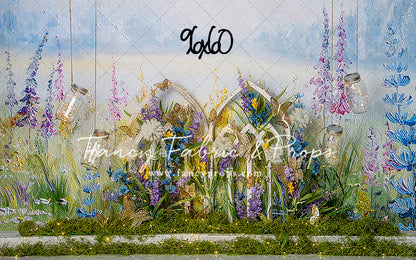 Enchanting Butterfly Garden