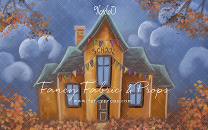 Fall Back Into School