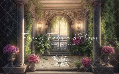 Fantasy Terrace - With Sweep Option