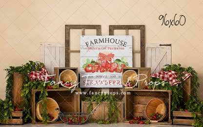 Farmhouse Berry Pickin'