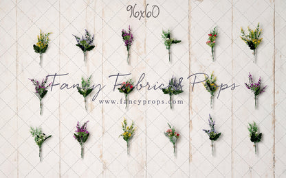 Floral Wonder Wall