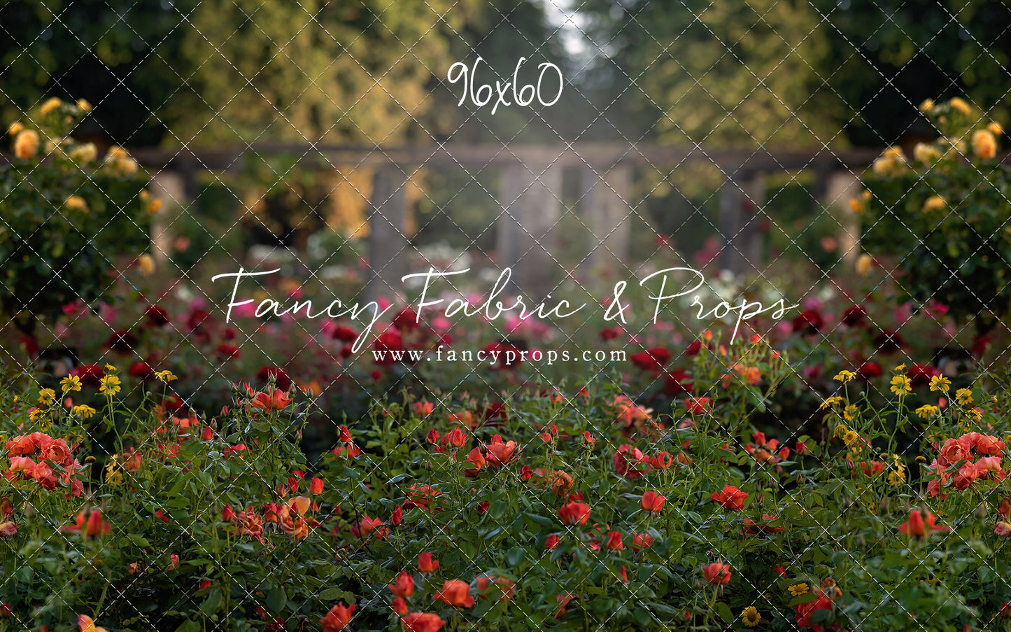 Flowers Under The Bridge