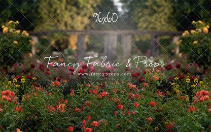 Flowers Under The Bridge