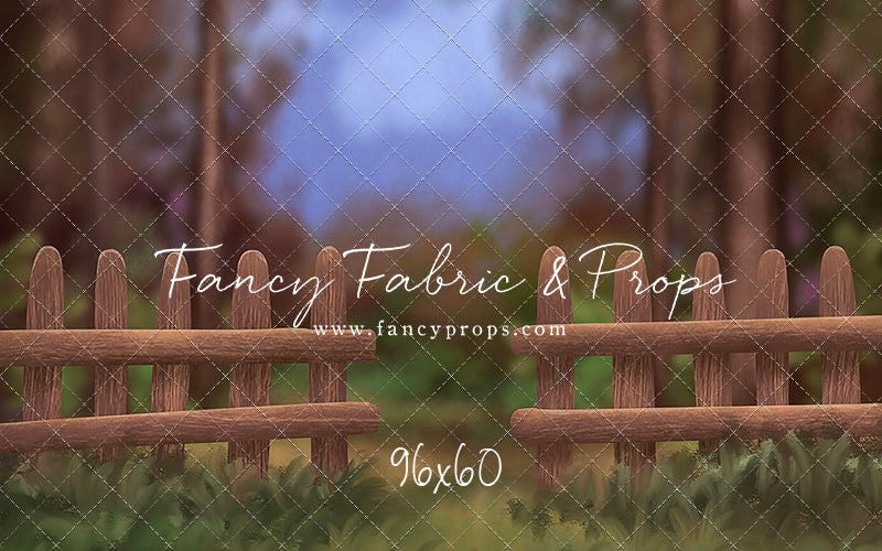 Forest Trail - With Sweep Option