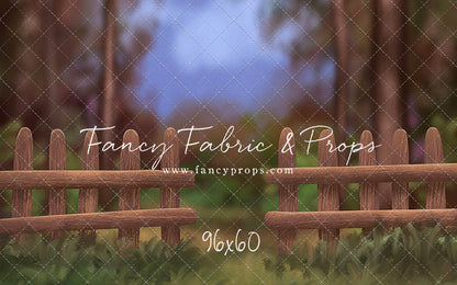 Forest Trail - With Sweep Option