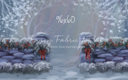 Frostine Winter - with Sweep Option