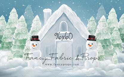 Frosty Family Cottage