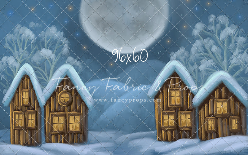 Frosty Lodge Village