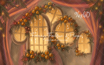 Fruitful Winter Room