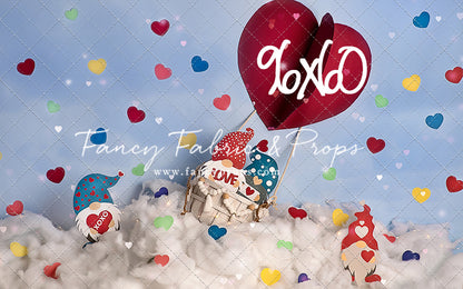 Gnome One Loves You Like Me