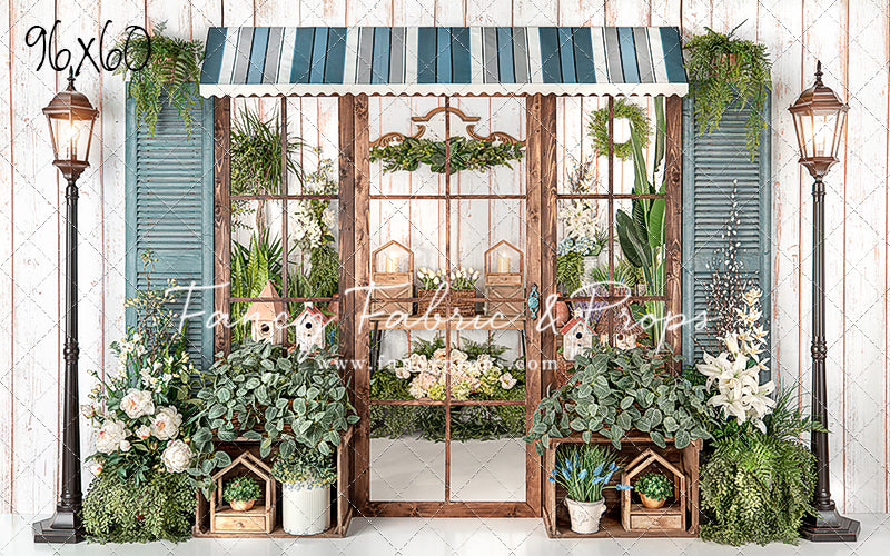 Happy Petals Flower Shop