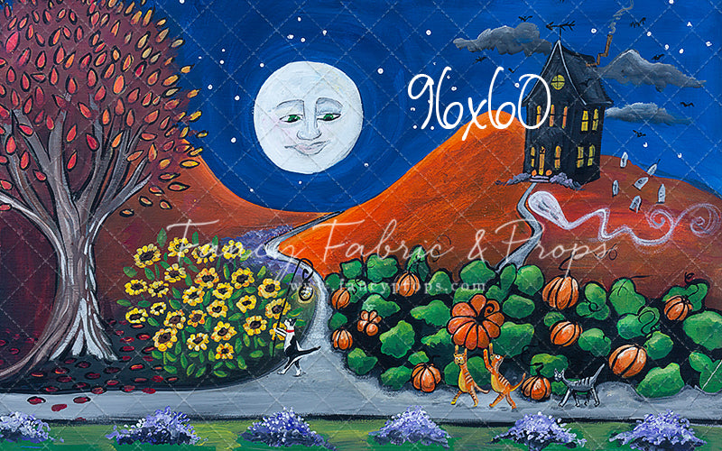 Haunted House On The Hill