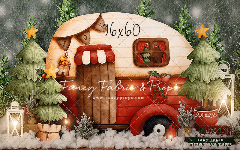 Holiday Camper