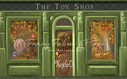 Holiday Toy Shop