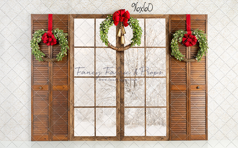Holiday Wreaths View