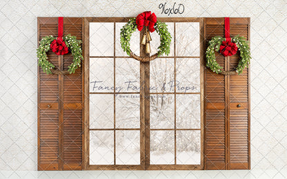 Holiday Wreaths View