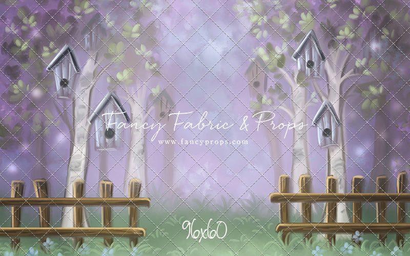 Home Tweet Home - With Sweep Option