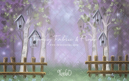 Home Tweet Home - With Sweep Option