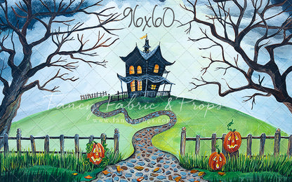 House On Spooky Hill