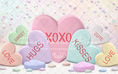 Hugs and Kisses