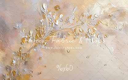 Intricate Silver & Gold