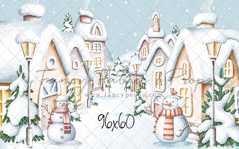 Morning Jolly Village