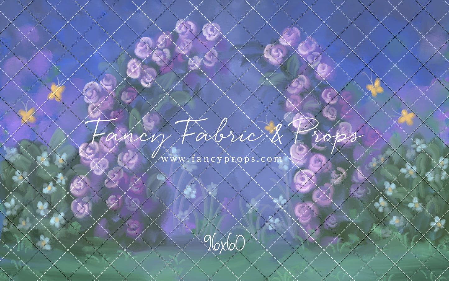 Lavender Rose Garden