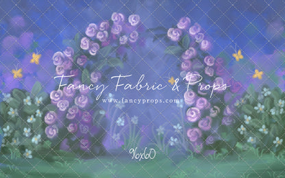 Lavender Rose Garden