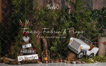 Let's Go On An Adventure